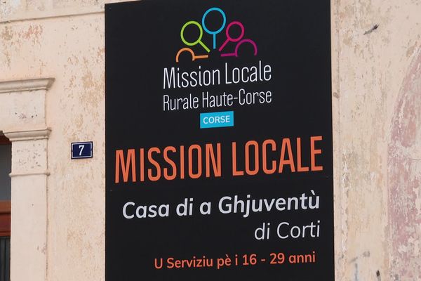 Les missions locales de Corse se sont réunies mardi 5 décembre à Corte pour faire un point sur le contrat d'engagement jeune.