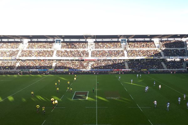 Top 14 : l'ASM a perdu son dernier match de l'année 2017, dimanche 31 décembre 2017, à domicile face à Castres.