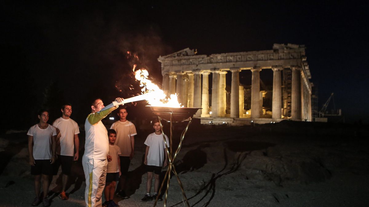 Les Flammes Olympique et Paralympique passeront par Blois en 2024 !