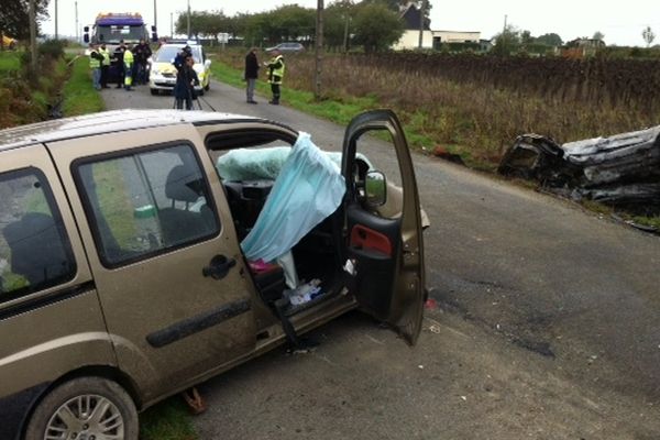 Accident mortel à Bain-de-Bretagne