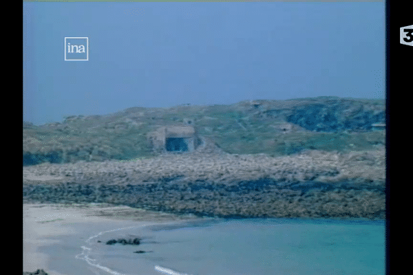 Sur l'île d'Aurigny, entre 1941 et 1944, il y avait 4 camps dont 1 camp de concentration nazi