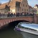 Les secours sont intervenir au niveau de l'impasse de la Grande-Boucherie, en plein centre-ville de Strasbourg.