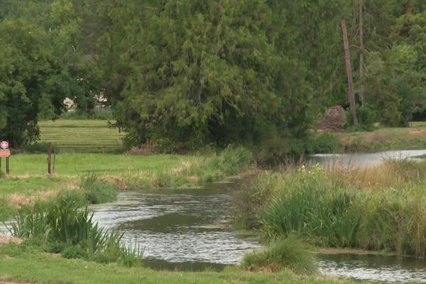 Les petites rivières