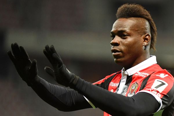 Mario Balotelli a marqué pour son retour.