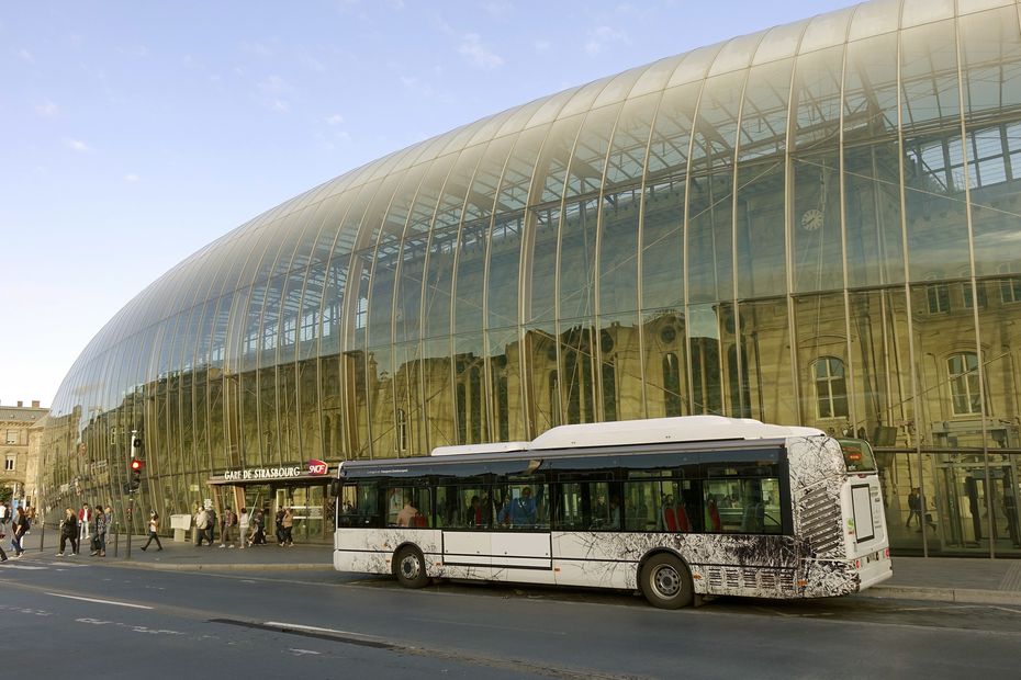 Strasbourg Greve A La Cts Les Previsions De Trafic Bus Et Tram Pour Le 26 Decembre