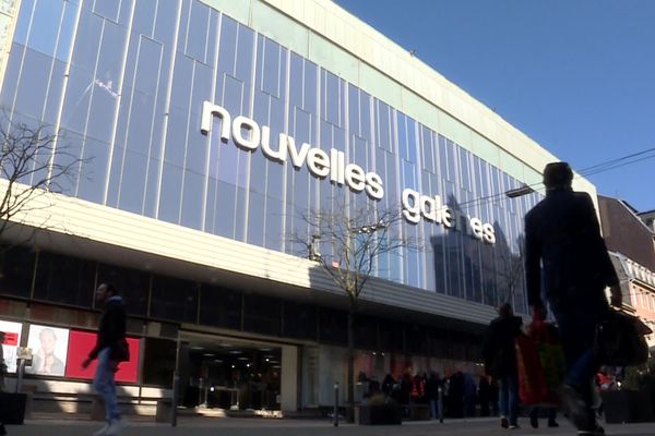 Parmi les 22 magasins Galeries Lafayette qui appartiennent au groupe Hermione Retail, celui de Belfort emploie 40 salariés.