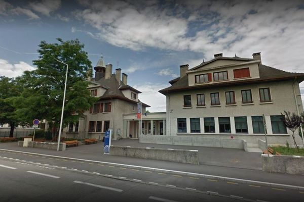 L'école Jules Ferry où les faits se seraient déroulés entre septembre 2018 et mai 2019.