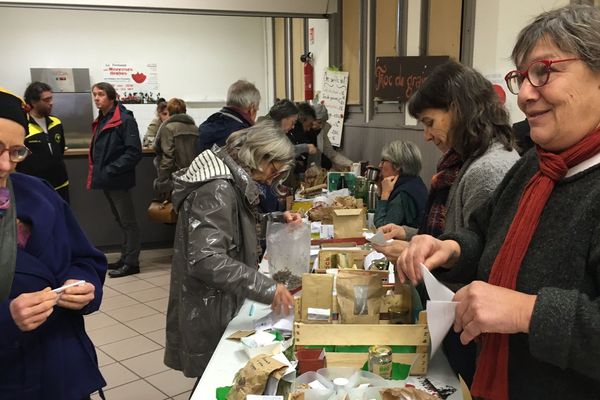 A Chadrac, le public avait rendez-vous des mauvaises graines!