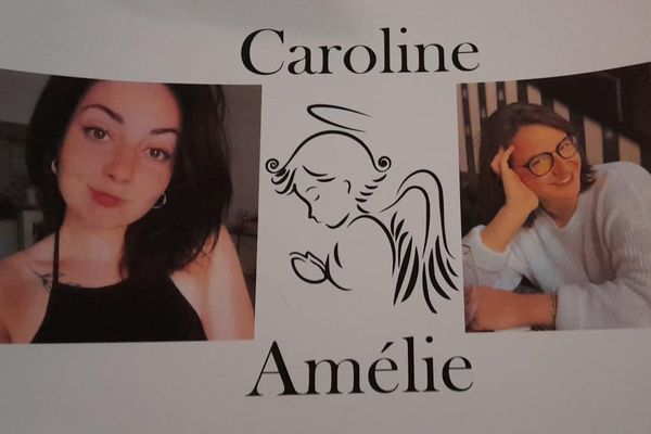 Samedi 14 janvier, un hommage sera rendu à Amélie Calas et Caroline Fournet. Les jeunes femmes de 21 et 25 ans ont été sauvagement tuées par le compagnon de l'une d'entre elles. La seconde a succombé en tentant de lui porter secours.