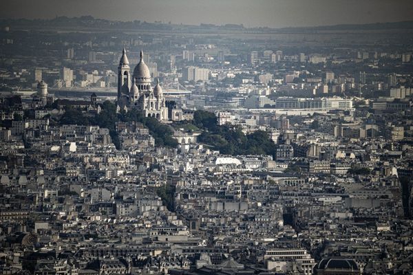 Un épisode de pollution à l'ozone est attendu ce vendredi à Paris.