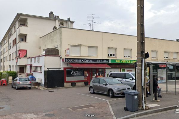 Un homme a été grièvement blessé par balle ce lundi 25 janvier dans le quartier des Grésilles