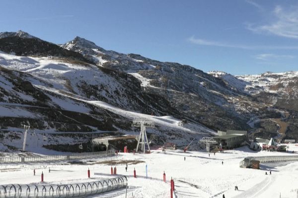 Val Thorens rouvre ses pistes !