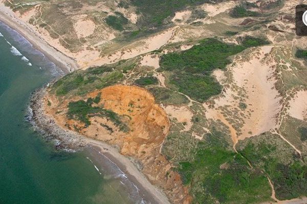 Dunes de la Slack