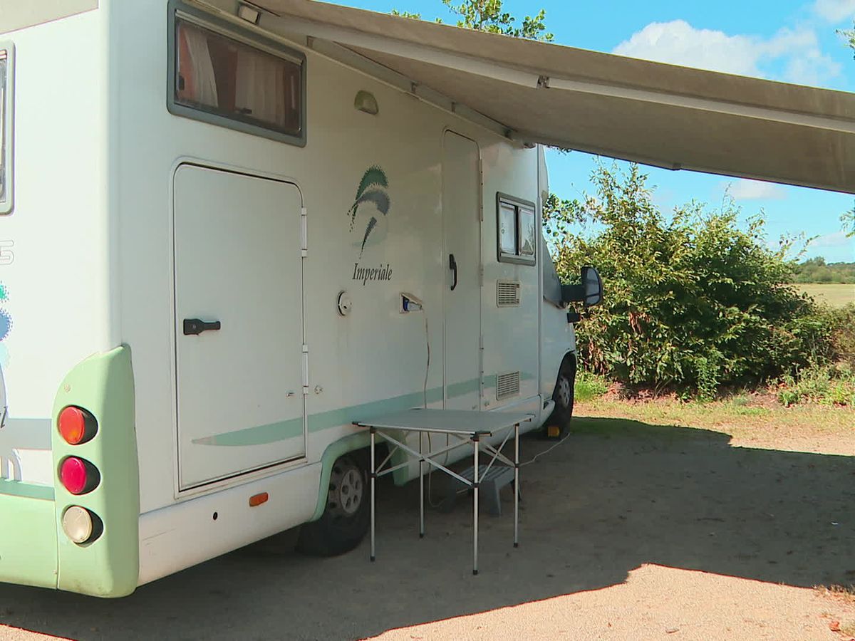 L'accueil des camping-cars  Tourisme dans le Morbihan