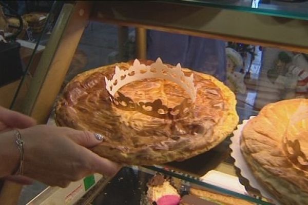 La galette des rois