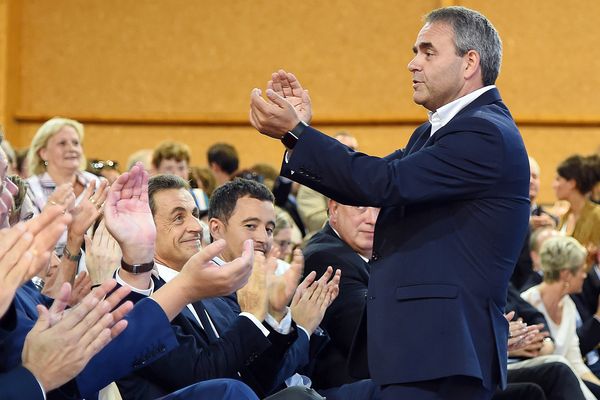 Xavier Bertrand est en colère contre la direction de son parti