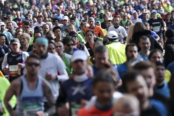 Près de 50 000 coureurs inscrits au marathon de Paris en 2019