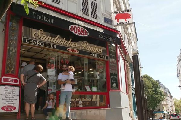 La maison Josse ferme ses portes après 30 ans d'existence, Montmartre perd l'une de ses institutions