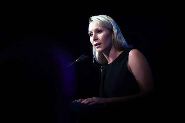 Marion Maréchal-Le Pen sera l'invitée de la Voix est libre ce samedi 3 octobre.