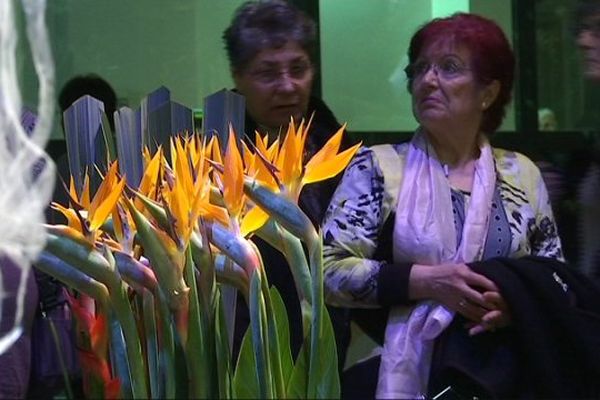 185.000 visiteurs ont admiré l'exposition florale à Dijon.