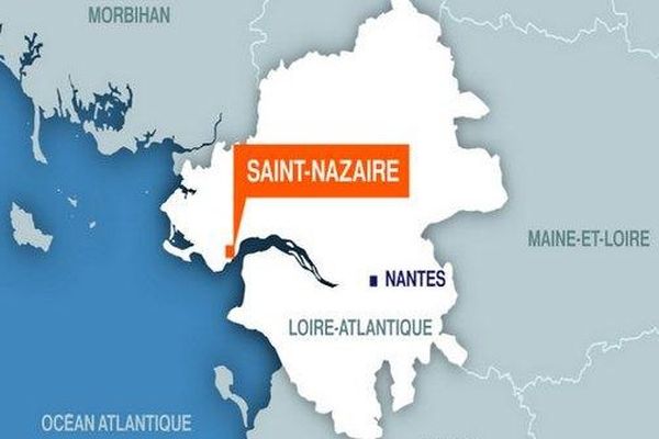 A Saint-Nazaire, une octogénaire est dans un état préoccupant après avoir reçu des coups de couteau.