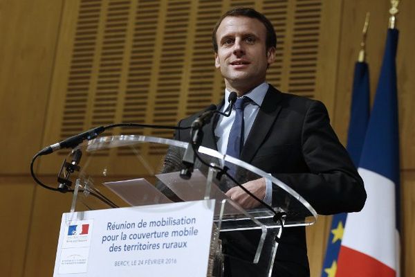 Emmanuel Macron a annoncé ces mesures pour les communes en zones blanches