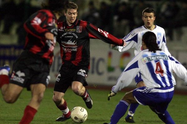 Les Boulonnais s'étaient inclinés 1-0 à l'aller sur la pelouse de Dunkerque.