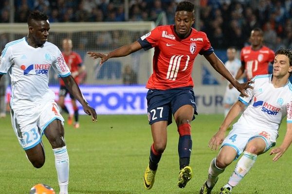 Des Marseillais bien timides dimanche soir au stade Vélodrome face à Lille.