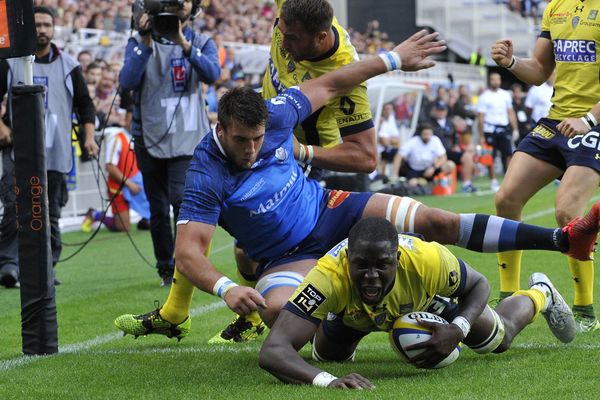 Lors du match aller, le 1er octobre 2017, l'ASM s'était inclinée face à Castres : 29 à 23. 