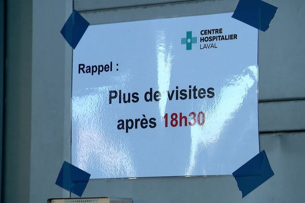 Le service des urgence de l'hôpital de Laval fermé la nuit durant une dizaine de jours entre 25 décembre et le 4 janvier