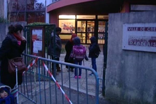 Creil : cérémonies républicaines dans les écoles