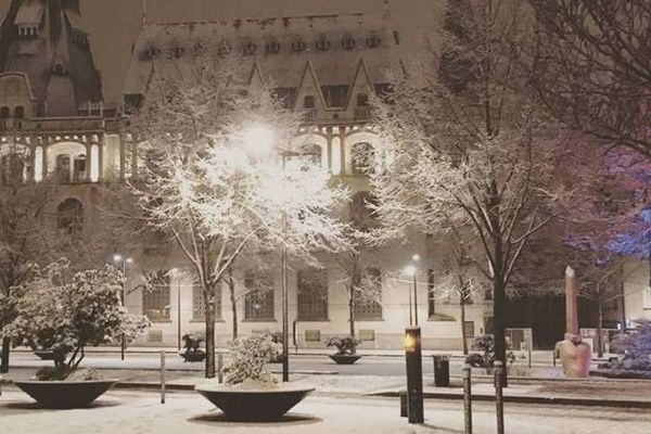 Chartres (Eure-et-Loir) - 30 janvier 2019 