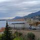 Le poste-frontière de Saint-Louis à Menton.