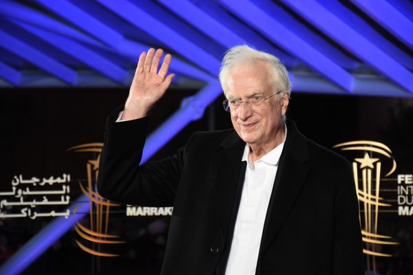 Bertrand tavernier en décembre 2019.