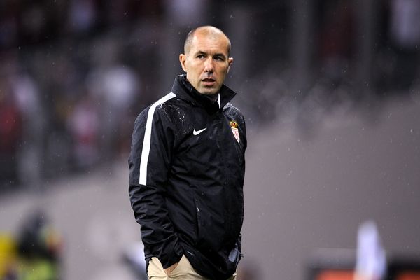 L'entraîneur de Monaco, Leonardo Jardim.