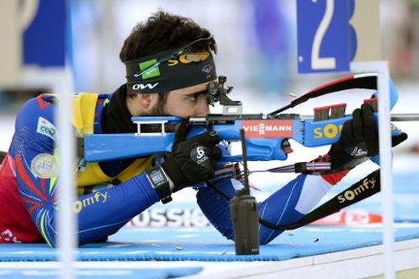 Martin Fourcade 