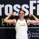 À 16 ans, Élina Ceslaisar, a déjà participé deux fois aux championnats du monde de CrossFit.