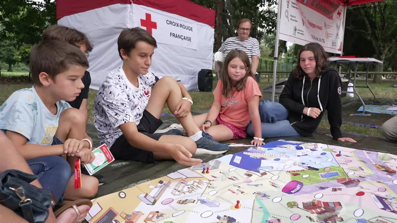 Apprendre les gestes de premiers secours en Moselle - Apprendre à sauver  des vies