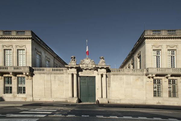 La préfecture de la Marne à Châlons-en-Champagne