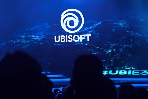 Des spectateurs attendent le démarrage d'une conférence d'Ubisoft à Los Angeles, le 12 juin 2017. Photo d'illustration 