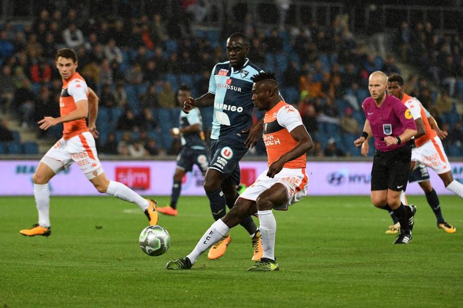 Ligue 2 : Lorient manque le coche au Havre