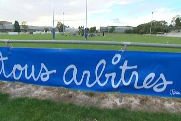 Une école d'arbitrage à Amiens