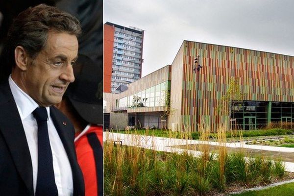 Nicolas Sarkozy fera son meeting ce jeudi au complexe sportif Pierre de Coubertin à Lambersart.