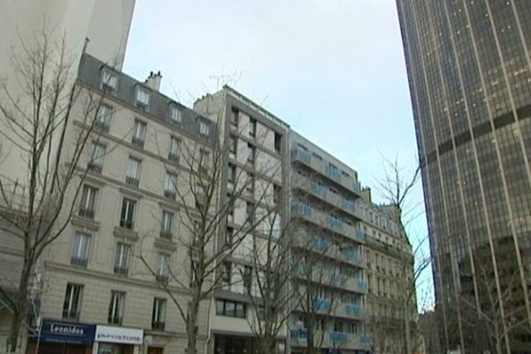 2 soeurs ont été retrouvées égorgées dans leur appartement du 14 e arr. de Paris