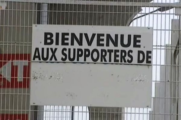 L'accès aux supporters visiteurs sera fermé lors de la rencontre AJA / Créteil du vendredi 27 novembre