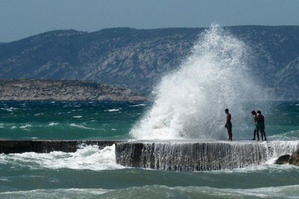 Vent violent ce week-end