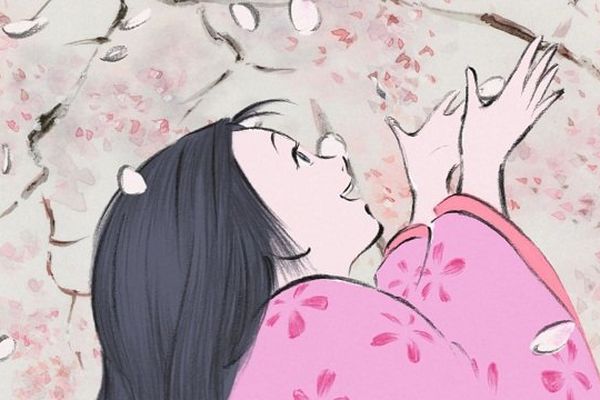 "Le conte de la princesse Kaguya" (studio Ghibli) est une adaptation d'un conte populaire japonais.