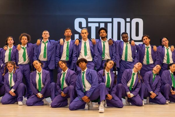 Le groupe de danse d'Eysines a remporté la finale de la France a un incroyable talent, ce vendredi 22 décembre.