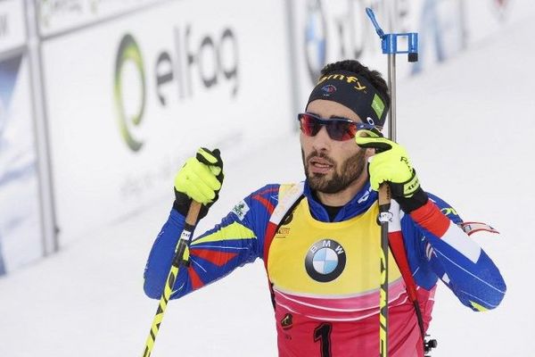 Martin Fourcade remporte l'argent en mass start à dimanche à Oslo mais le catalan reste l'homme de ces Mondiaux après ses sacres en sprint, poursuite, Individuel 20 km ainsi que sur le relais mixte.
