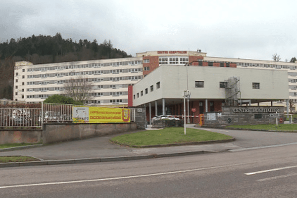 À ce jour 11 plaintes ont été déposées contre l'hôpital de Remiremont.